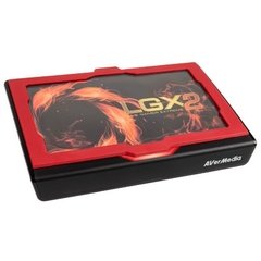 PLACA DE CAPTURA AVERMEDIA LIVE GAMER EXTREME 2 - GC551