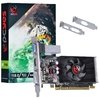 PLACA DE VIDEO NVIDIA GEFORCE GT 710 2GB DDR3 64 BITS COM KIT LOW PROFILE INCLUSO - PA710GT6402D3LP