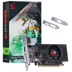 PLACA DE VIDEO NVIDIA GEFORCE GT 730 4GB DDR3 128 BITS - PA730GT12804D3