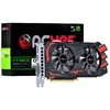 PLACA DE VIDEO NVIDIA GEFORCE GTX 1060 6GB OC DUAL-FAN GDDR5X 192 BITS 60NRJ7DSX1PY - PCYES