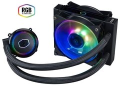 WATER COOLER MASTERLIQUID ML120RS RGB - MLX-S12M-A20PC-R1