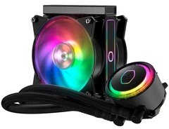 WATER COOLER MASTERLIQUID ML120RS RGB - MLX-S12M-A20PC-R1 na internet