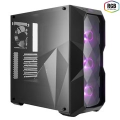 GABINETE MASTERBOX TD500 - MCB-D500D-KANN-S00