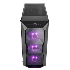 GABINETE MASTERBOX TD500 - MCB-D500D-KANN-S00 - Preech Informática - Informática e suas tecnologias