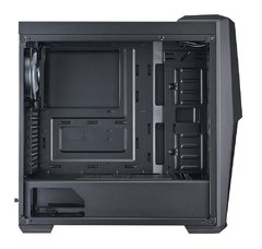 GABINETE MASTERBOX MB500 TUF (ASUS) EDITION - ATX MID-TOWER 2 RGB FANS COM CONTROLADOR - MCB-B500D-KGNN-TUF