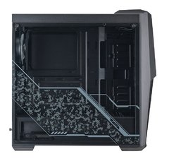 Imagem do GABINETE MASTERBOX MB500 TUF (ASUS) EDITION - ATX MID-TOWER 2 RGB FANS COM CONTROLADOR - MCB-B500D-KGNN-TUF