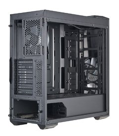 GABINETE MASTERBOX MB500 TUF (ASUS) EDITION - ATX MID-TOWER 2 RGB FANS COM CONTROLADOR - MCB-B500D-KGNN-TUF na internet