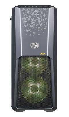 GABINETE MASTERBOX MB500 TUF (ASUS) EDITION - ATX MID-TOWER 2 RGB FANS COM CONTROLADOR - MCB-B500D-KGNN-TUF - comprar online