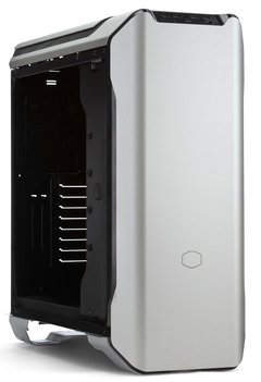 GABINETE MASTERCASE SL600M - PAINÉIS DE ALUMÍNIO, LAYOUT VERTICAL E TECNOLOGIA DE REDUÇÃO DE RUÍDO - MCM-SL600M-SGNN-S00 na internet