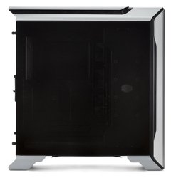 GABINETE MASTERCASE SL600M - PAINÉIS DE ALUMÍNIO, LAYOUT VERTICAL E TECNOLOGIA DE REDUÇÃO DE RUÍDO - MCM-SL600M-SGNN-S00 - loja online