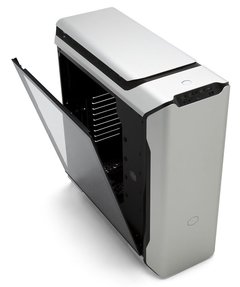 GABINETE MASTERCASE SL600M - PAINÉIS DE ALUMÍNIO, LAYOUT VERTICAL E TECNOLOGIA DE REDUÇÃO DE RUÍDO - MCM-SL600M-SGNN-S00