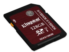 CARTAO DE MEMORIA CLASSE 10 KINGSTON SDA3/128GB SDXC 128GB UHS-I U3 ULTIMATE - comprar online