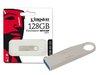 PEN DRIVE USB 3.0 KINGSTON DTSE9G2/128GB DATATRAVELER SE9 G2 128GB PRATA