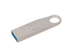 PEN DRIVE USB 3.0 KINGSTON DTSE9G2/128GB DATATRAVELER SE9 G2 128GB PRATA - loja online