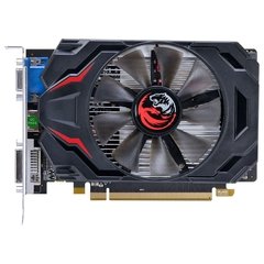 PLACA DE VIDEO AMD RADEON HD 6570 2GB DDR3 128 BITS - PJ657012802D3 - loja online