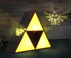 LUMINARIA THE LEGEND OF ZELDA - TRIFORCE LIGHT