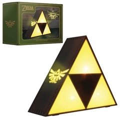 LUMINARIA THE LEGEND OF ZELDA - TRIFORCE LIGHT - comprar online