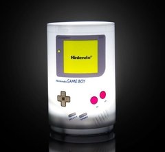 LUMINARIA GAMEBOY MINI LIGHT