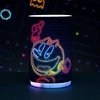 LUMINARIA PACMAN PROJECTION LIGHT