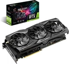 PLACA DE VIDEO NVIDIA GEFORCE ASUS ROG STRIX OC RTX 2080 TI 11GB GDDR6 352BIT