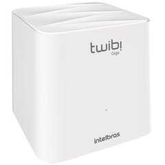 ROTEADOR MESH TWIBI GIGA 2.4 GHZ ATÉ 300 MBPS E 5 GHZ ATÉ 867 MBPS COM 2 PACK