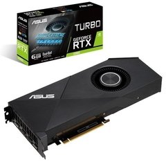 GPU ASUS TURBO-RTX2060-6G