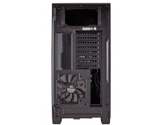 Imagem do GABINETE GAMER \ CORSAIR \ CC-9011079-WW CARBIDE SERIES 600C CLEAR PRETO