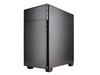 GABINETE GAMER CORSAIR CC-9011080-WW CARBIDE SERIES 600Q QUIET PRETO