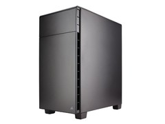 GABINETE GAMER CORSAIR CC-9011080-WW CARBIDE SERIES 600Q QUIET PRETO