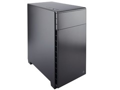 GABINETE GAMER CORSAIR CC-9011080-WW CARBIDE SERIES 600Q QUIET PRETO - Preech Informática - Informática e suas tecnologias