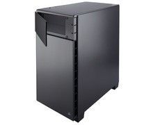 GABINETE GAMER CORSAIR CC-9011080-WW CARBIDE SERIES 600Q QUIET PRETO - comprar online