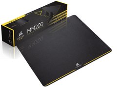 MOUSE PAD GAMER CORSAIR CH-9000098-WW MM200 SMALL 26,5 X 21,10CM PRETO