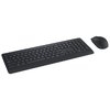 KIT TECLADO E MOUSE SEM FIO 900 USB PRETO