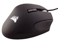 MOUSE GAMER \ CORSAIR \ CH-9000091-NA SCIMITAR RGB 12000DPI LASER PRETO/AMARELO - Preech Informática - Informática e suas tecnologias