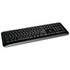 TECLADO SEM FIO 850 USB PRETO