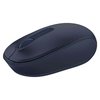 MOUSE SEM FIO MOBILE USB AZUL ESCURO