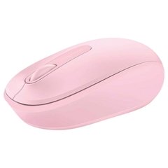 MOUSE SEM FIO MOBILE USB ROSA CLARO