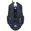 MOUSE VX GAMING GALATICA 2400 DPI LED AZUL