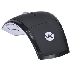 MOUSE SEM FIO CURVE 1200 DPI DOBRÁVEL ESTILO ARC - AM100 - comprar online