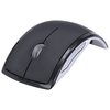 MOUSE SEM FIO CURVE 1200 DPI DOBRÁVEL ESTILO ARC - AM100