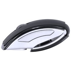 MOUSE SEM FIO CURVE 1200 DPI DOBRÁVEL ESTILO ARC - AM100 - loja online