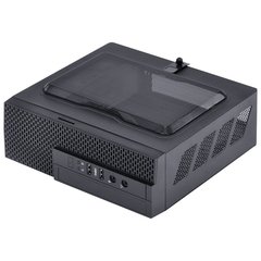 MINI COMPUTADOR LITE INTEL DUAL CORE J1800 2.41GHZ MEMORIA 4GB SSD 120GB HDMI/VGA FONTE 130W LINUX - MVMLIJ1800S1204 - loja online