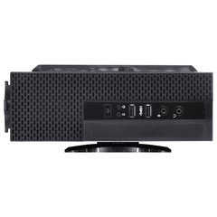 MINI COMPUTADOR LITE INTEL DUAL CORE J1800 2.41GHZ MEMORIA 4GB SSD 120GB HDMI/VGA FONTE 130W LINUX - MVMLIJ1800S1204