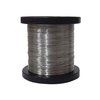 ARAME INOX 0.90 MM 1KG 1 KG / APROX 190 MTS