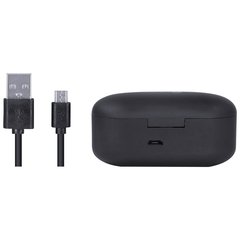 FONE DE OUVIDO BLUETOOTH EASY DOT TWS - PRETO - Preech Informática - Informática e suas tecnologias