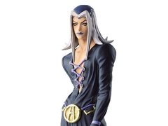 ACTION FIGURE JOJO BIZARRE ADVENTURE GOLDEN WIND - LEONE ABBACCHIO - comprar online