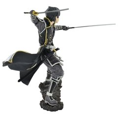 ACTION FIGURE SWORD ART ONLINE - GOKAI KIRITO - loja online