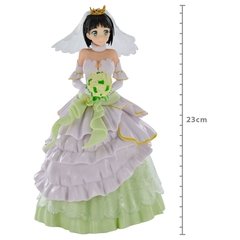 ACTION FIGURE SWORD ART ONLINE - SUGUHA (LEAFA) WEDDING