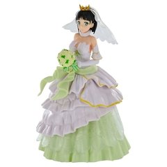 ACTION FIGURE SWORD ART ONLINE - SUGUHA (LEAFA) WEDDING - comprar online