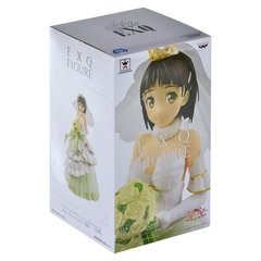 ACTION FIGURE SWORD ART ONLINE - SUGUHA (LEAFA) WEDDING